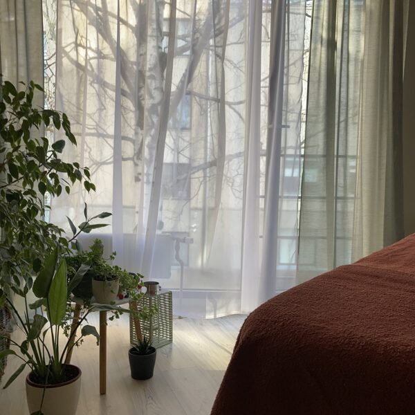 Masāžas Jelgavā, Sajūtu telpa